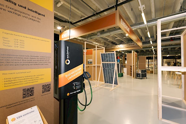 BEA Sonderschau «Netto Null» Bild 7