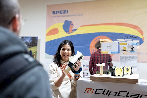 Internationale Spezialradmesse Bild 5