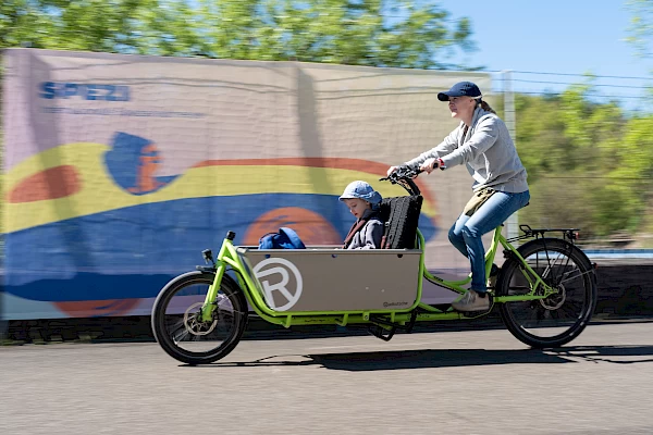 Internationale Spezialradmesse Bild 6