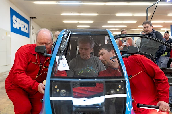 Internationale Spezialradmesse Bild 10