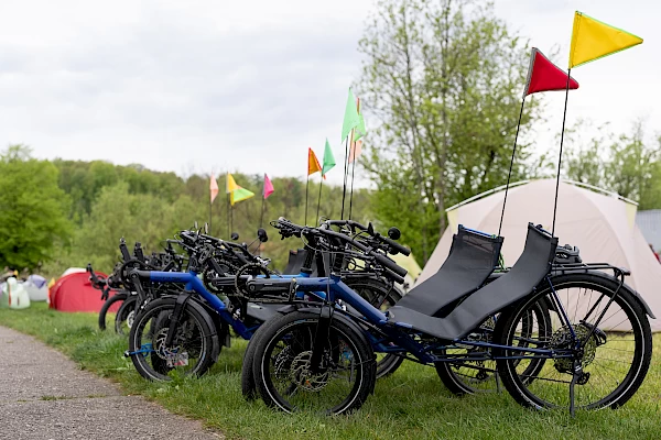 Internationale Spezialradmesse Bild 14