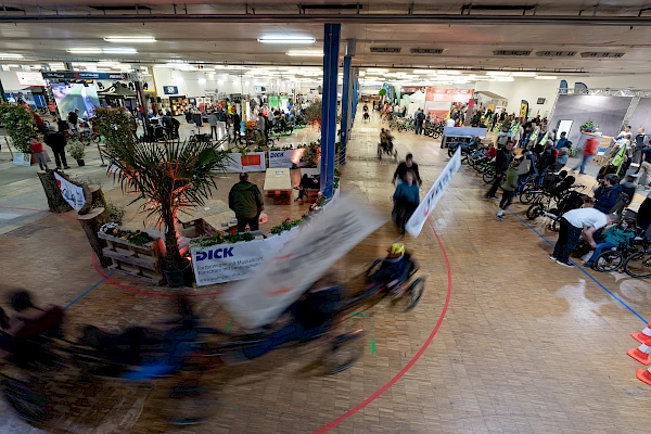 Internationale Spezialradmesse Bild 17