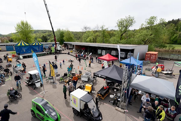 Internationale Spezialradmesse Bild 19