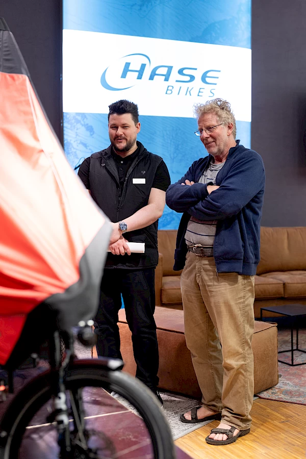 Internationale Spezialradmesse Bild 20