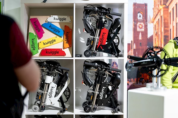 Internationale Spezialradmesse Bild 21