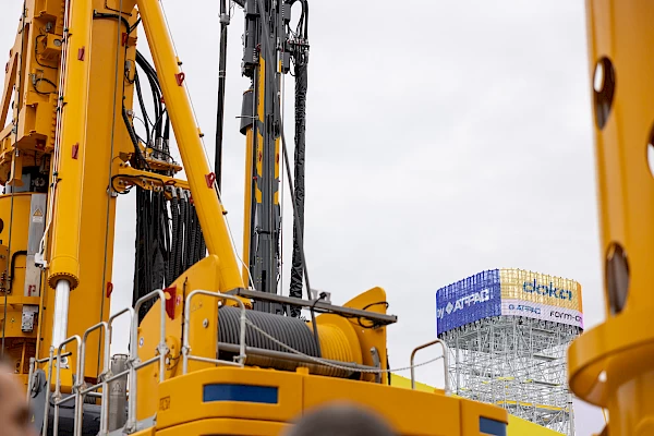 Bauma 2022 Bild 3