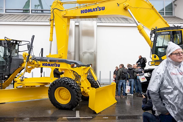 Bauma 2022 Bild 6